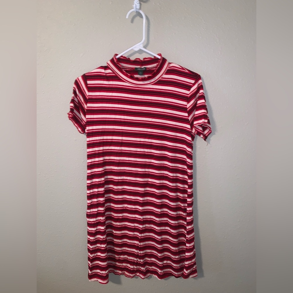 Wild Fable Midi Dress, Size XS, From Target, Red
